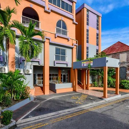 Heritage Hotel St. John's Bagian luar foto