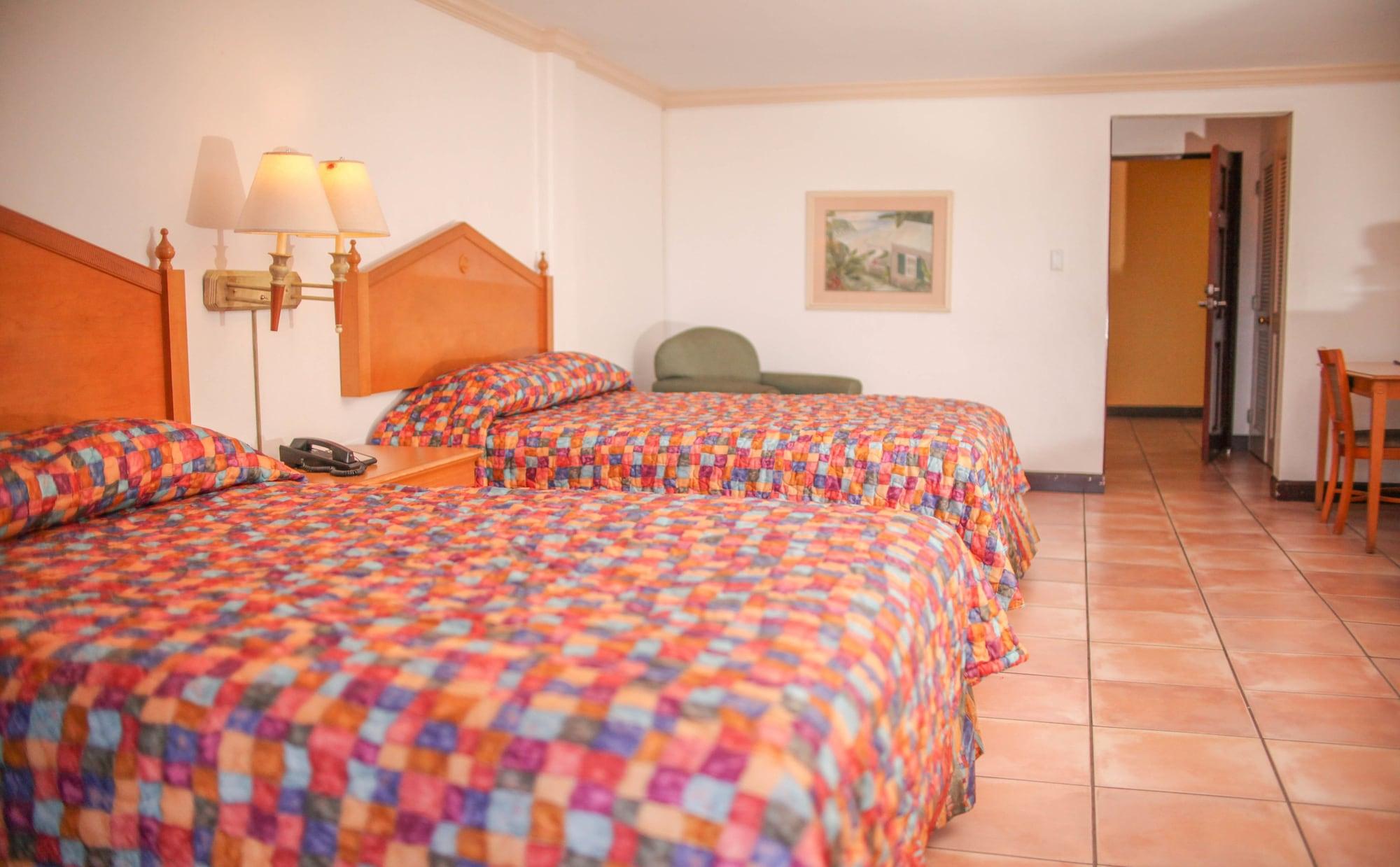 Heritage Hotel St. John's Bagian luar foto