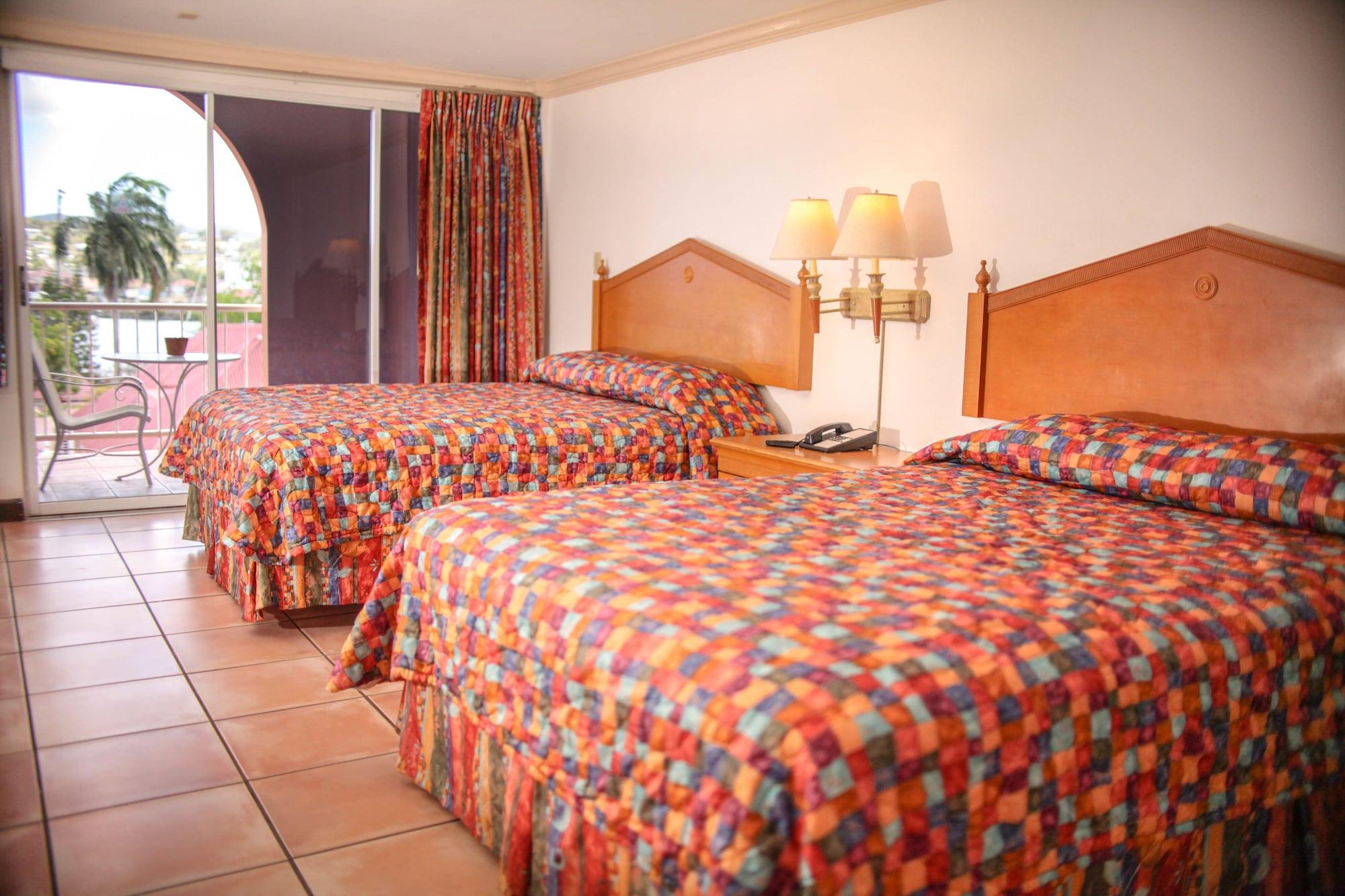 Heritage Hotel St. John's Bagian luar foto