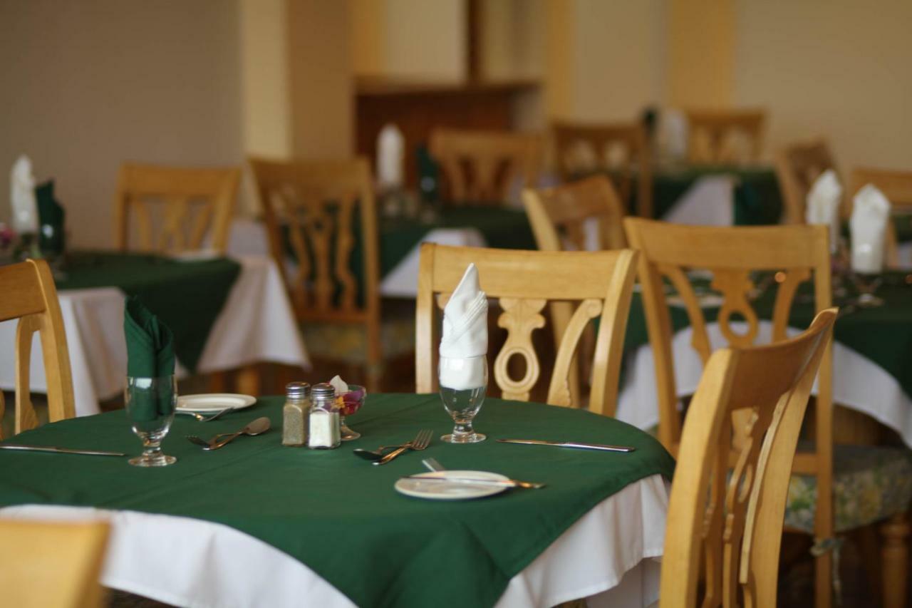 Heritage Hotel St. John's Bagian luar foto