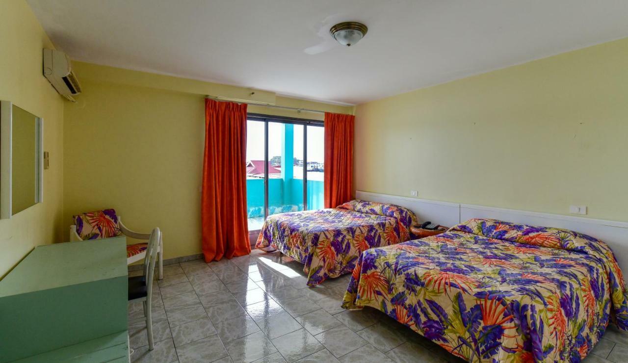 Heritage Hotel St. John's Bagian luar foto
